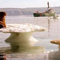 Ice cap...