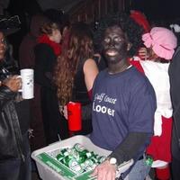 Prince Harry's next costume...
