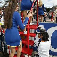 shaDEz at the Aussie F1 GP...
