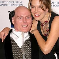 Together again - Dana Reeve Passes Away