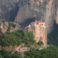 Meteora Greece