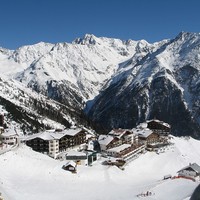 Soelden austria