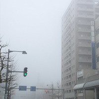 Nagaoka in Fog 5