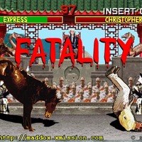 MORTAL KOMBAT!!!