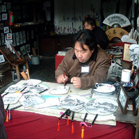 Wuzhen, China
