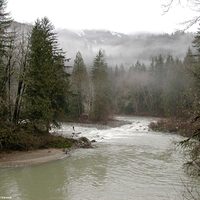 snoqualmie river