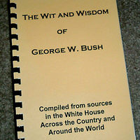 My new Book:  All blank pages of course!