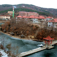 Dalian, China, January, 2006