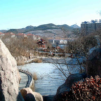 Dalian, China, January, 2006