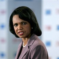 Rice Concedes Errors in Iraq, Elsewhere