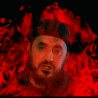 Burn in Bloody Hell Bitch!