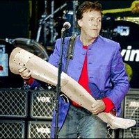 Paul McCartney's Divorce Settlement.