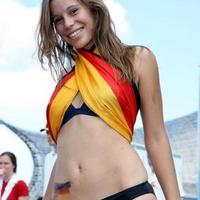 German power goes through