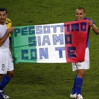 Italian power goes through