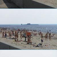 Coming to a beach near you...