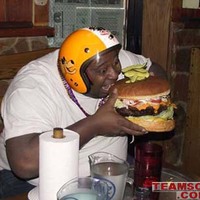 Burger whoa