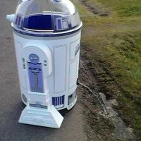 Aaaaahhhhh 2D2 cooler