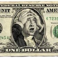 New US$ in circulation