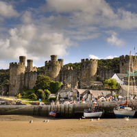Conwy Castle