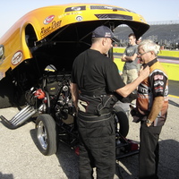 Fun at the Motorplex 9-25-11