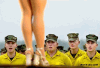 I always said marines were a little slackjawed.