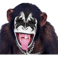 KISS monkey