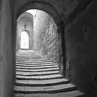 Pitigliano 1 (Touscany, Italy 2005)