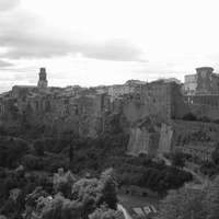 Pitigliano 3 (Touscany, Italy 2005)