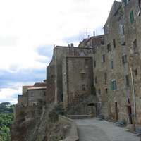 Pitigliano 4 (Touscany, Italy 2005)