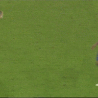 Zidane's headbutt as seen by the Italians