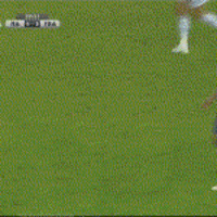 Zidane's headbutt as seen by the Americans