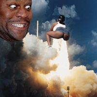 blast off