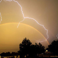 LIGHTNING - FT SMITH ARKANSAS