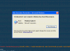 Microsoft Windows is a security threat