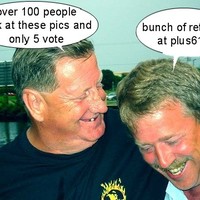bunch a retards