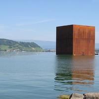 The mysterious Cube of Steel>