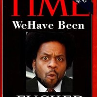 NO! WE have been FUCKED!