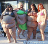 The bikini beasts