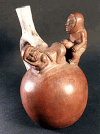Some more porn 2 :) (Mochica culture, 200-600 A.C, Peru)