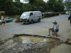 The ol' fishin' hole