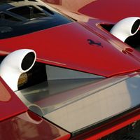 2006 Ferrari P4/5 by Pininfarina