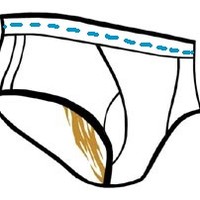 skid marks
