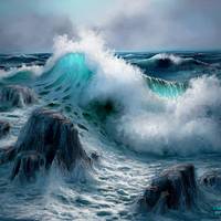 3-d fantasy art