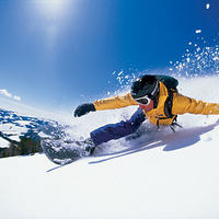 Big Sky powder