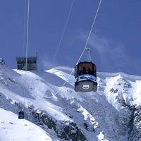 Big Sky tram 2