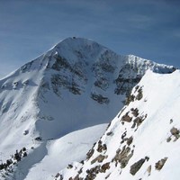 Lone Peak Look out
