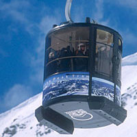 Big Sky tram