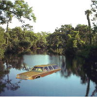 non-amphibious car