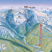 Big Mountain Hell Roaring Basin