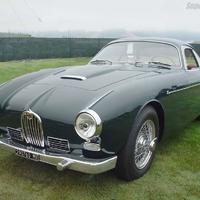 1954 Jaguar XK140 Zagato Coupe